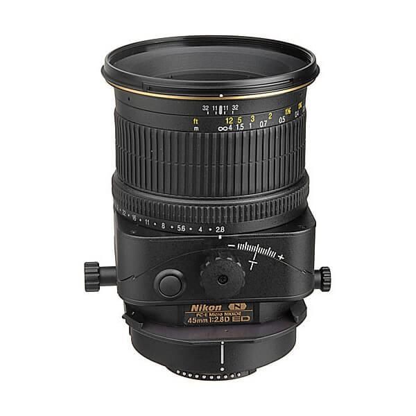 Nikon PC-E Nikkor 45mm f/2.8D ED Lens