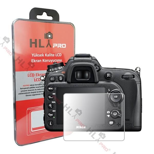 Hlypro Nikon D7100 İçin Ekran Koruyucu Film