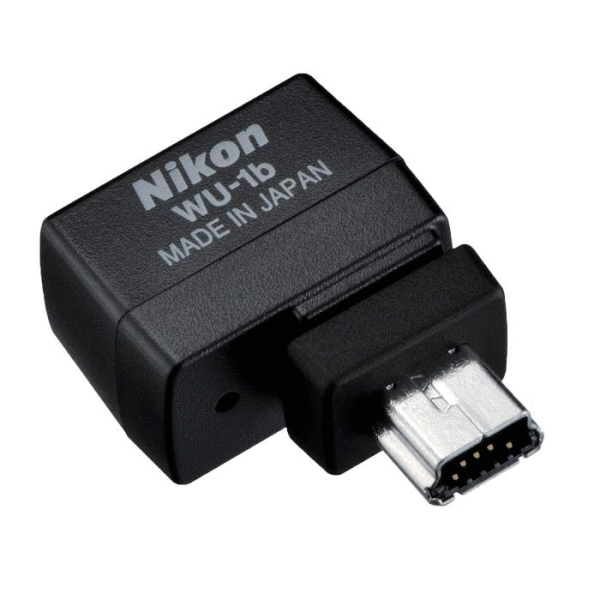 Nikon WU-1b Wireless Mobile Adapter