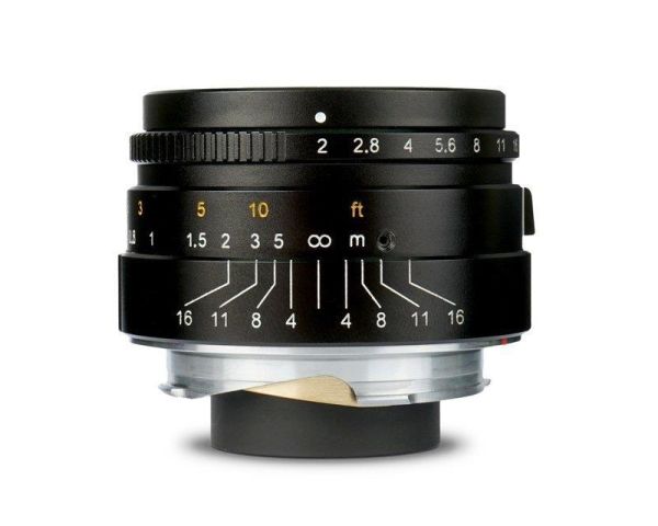 7artisans 35mm F2.0 Fixed Lens (Leica M-mount)