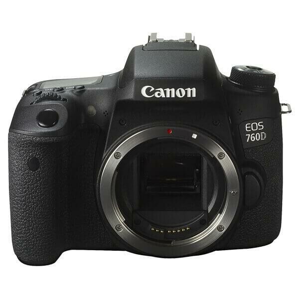 Canon 760D 18-55mm IS STM DSLR Fotoğraf Makinesi