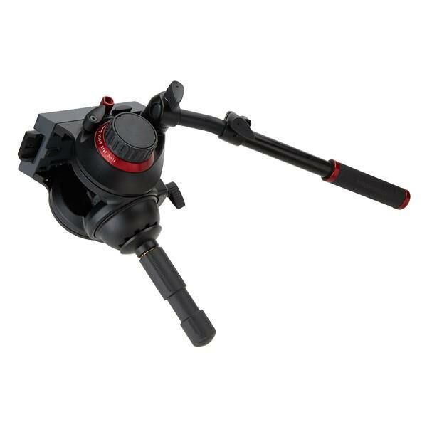 Manfrotto 504HD Pro Video Head 75