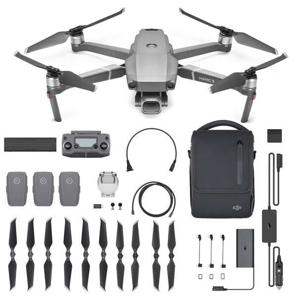 Dji Mavic 2 Pro Fly More Combo Drone