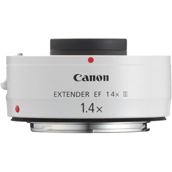 Yongnuo Extender EF 1.4X III Canon Uyumlu Otofokus Teleconverter