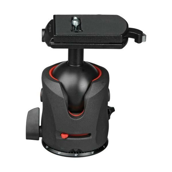 Manfrotto MH057M0-RC4 057 Magnesium Ball Head with RC4 Quick Release