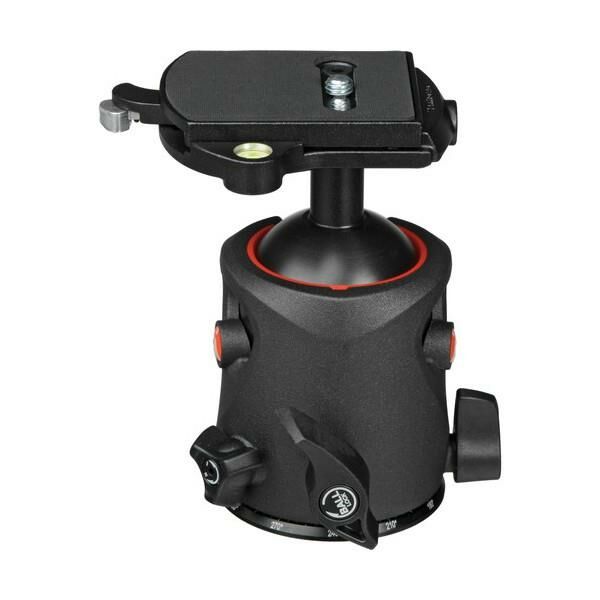 Manfrotto MH057M0-RC4 057 Magnesium Ball Head with RC4 Quick Release