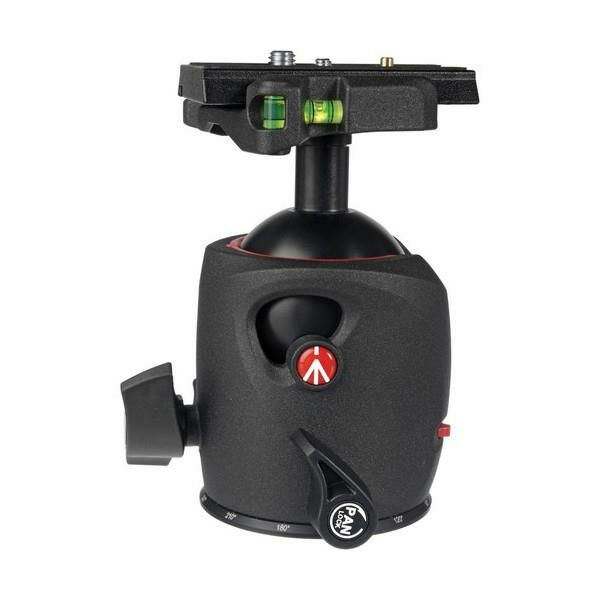 Manfrotto MH057M0-Q5 057 Magnesium Ball Head with Q5 Quick Release