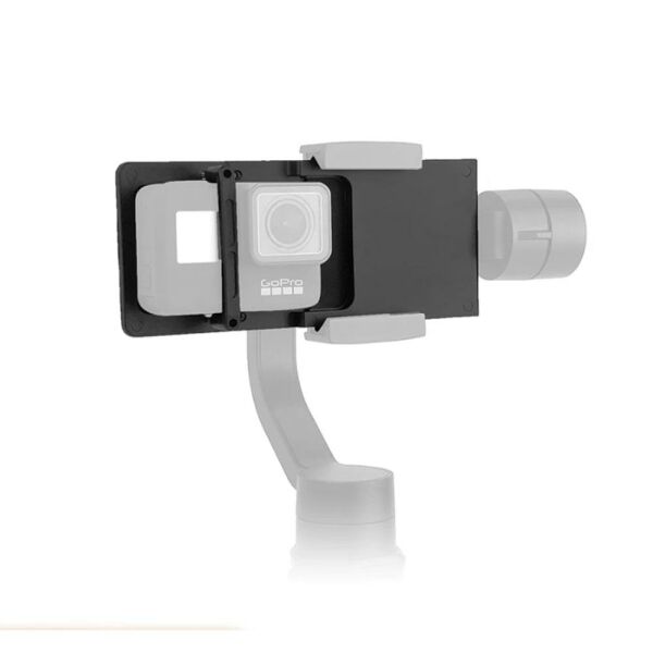 Hohem iSteady Mobile Plus gimbal için Aksiyon Kamera Montaj plakası