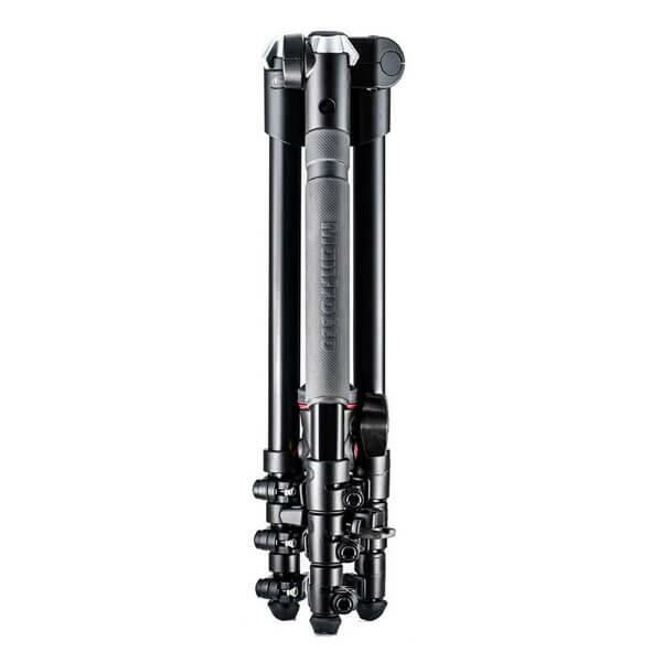 Manfrotto MKBFRA4-BH BeFree Compact Travel Profesyonel Tripod