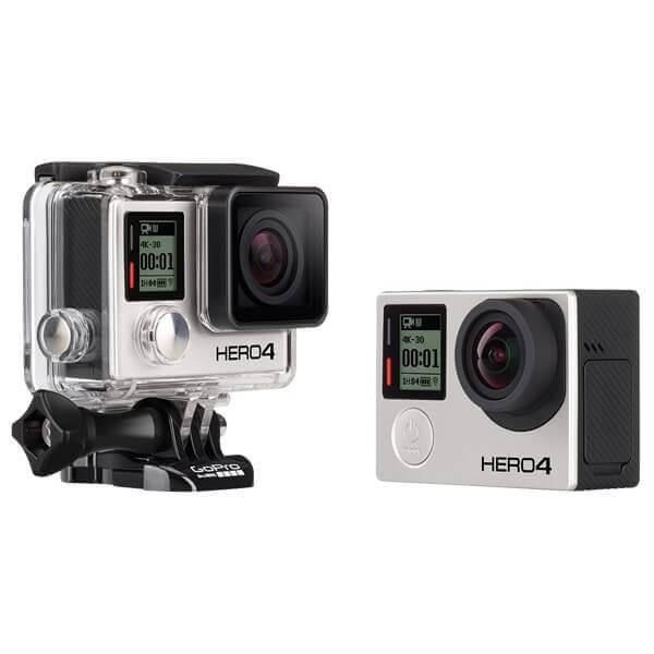 GoPro Hero4 Black Edition Outdoor Kamera