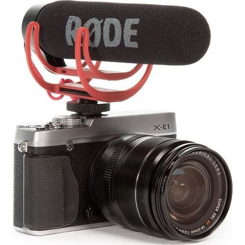 RODE Videomic Go Kompakt Kamera Mikrofonu