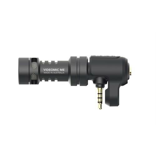 RODE Videomic Me Akıllı Telefon Mikrofonu