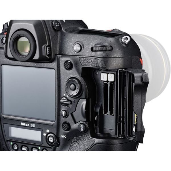 Nikon D5 Body Fotoğraf Makinesi