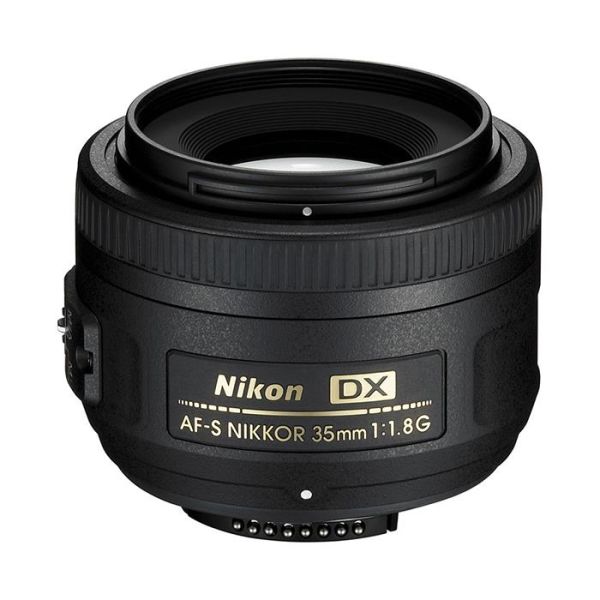 Nikon Af-s 35mm f/1.8G Lens
