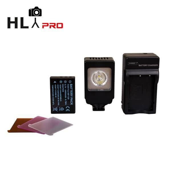 Hlypro Mini DSLR Led