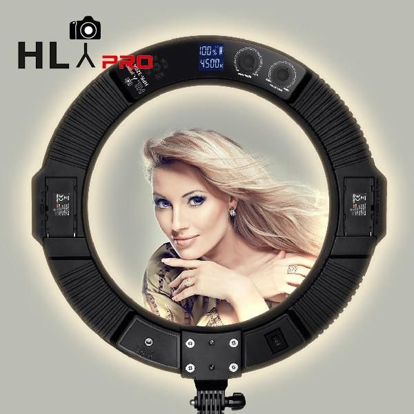 Hlypro Büyük Ring Halka Led Işık