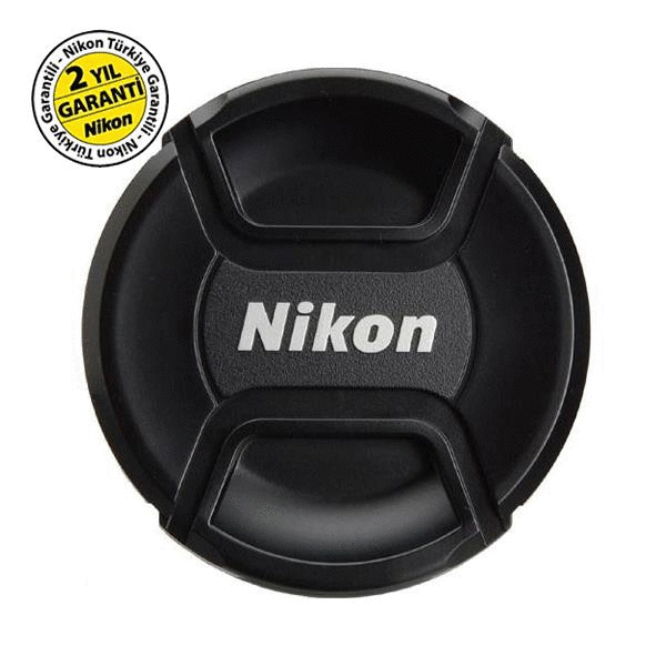 Nikon LC-58 58mm Lens Kapak