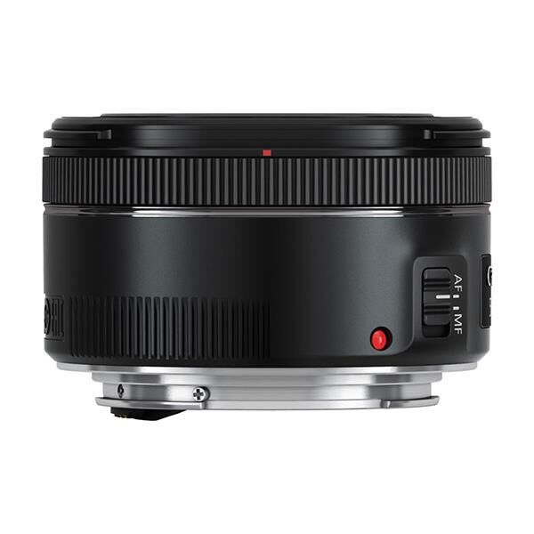 Canon EF 50mm F/1.8 STM Lens