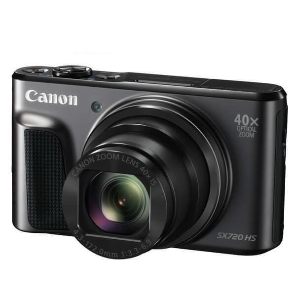 Canon PowerShot SX720 HS Dijital Kamera