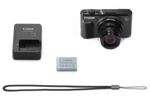 Canon PowerShot SX720 HS Dijital Kamera