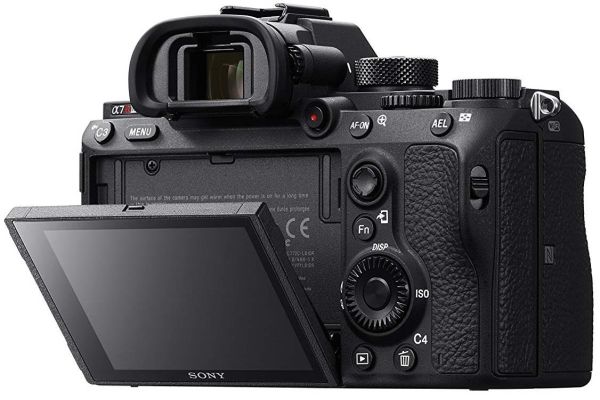 Sony A7R III Body