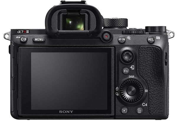 Sony A7R III Body