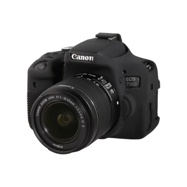 Canon 760D Silikon Kılıf