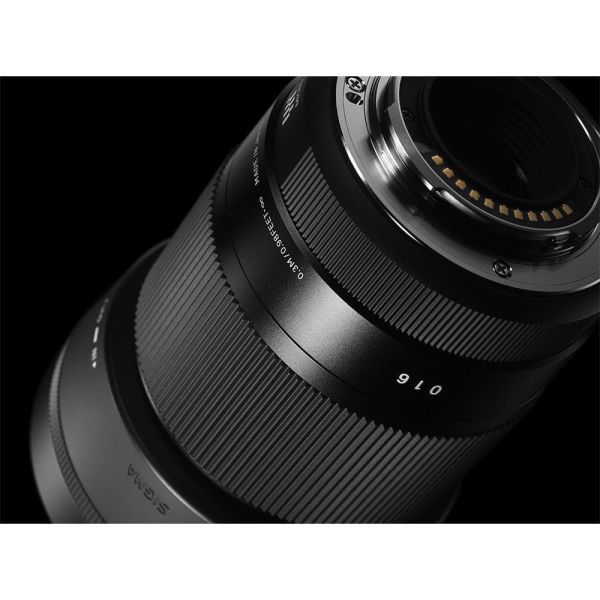 Sigma 30MM F1.4 DC DN Contemporary Lens (Sony E)