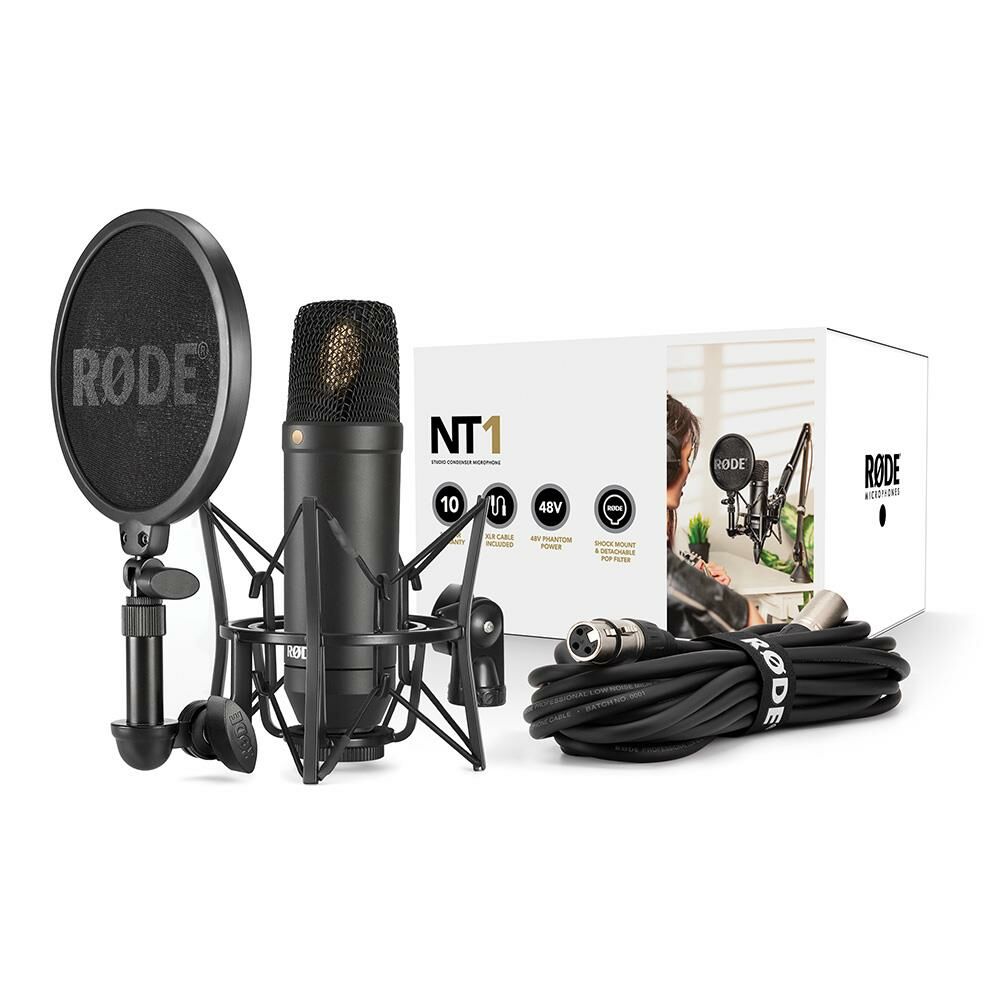 Rode NT1 Mikrofon (Kit)