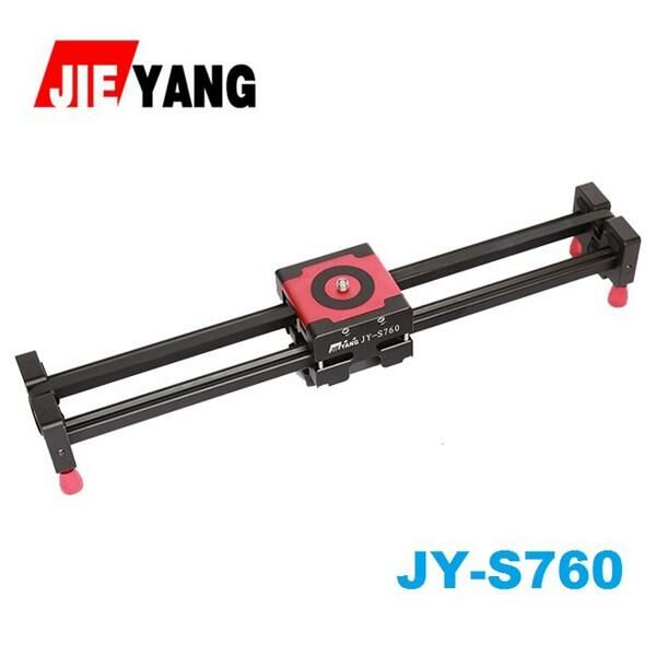 Jieyang S760 50CM Kompakt Slider