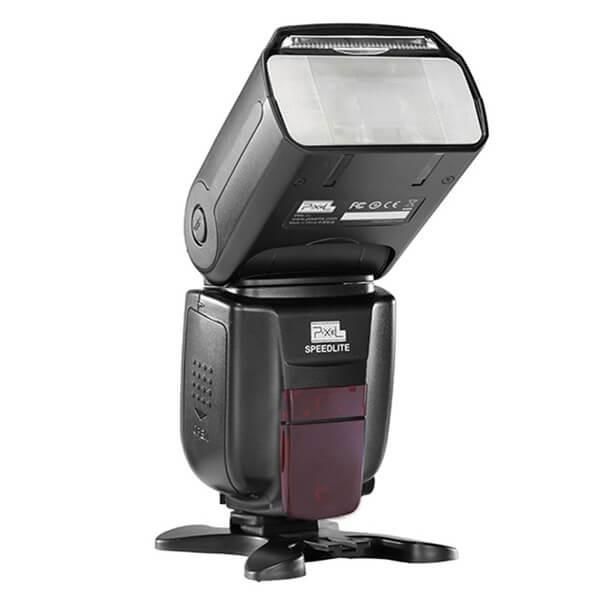 Pixel X800N Speedlite HSS TTL Tepe Flaşı