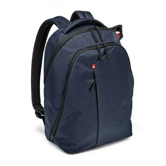 Manfrotto Nx-Bp-Vbu Nx Backpack Mavi Çanta