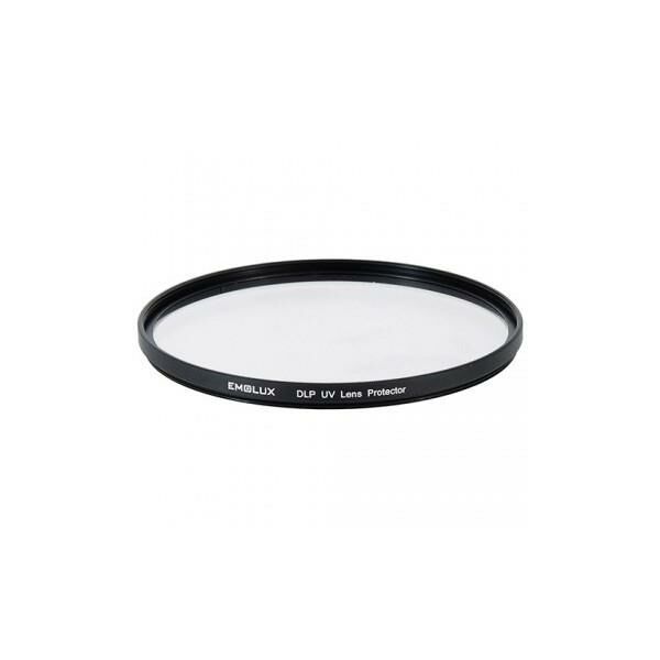 Emolux 37MM DLP UV Filtre Slim