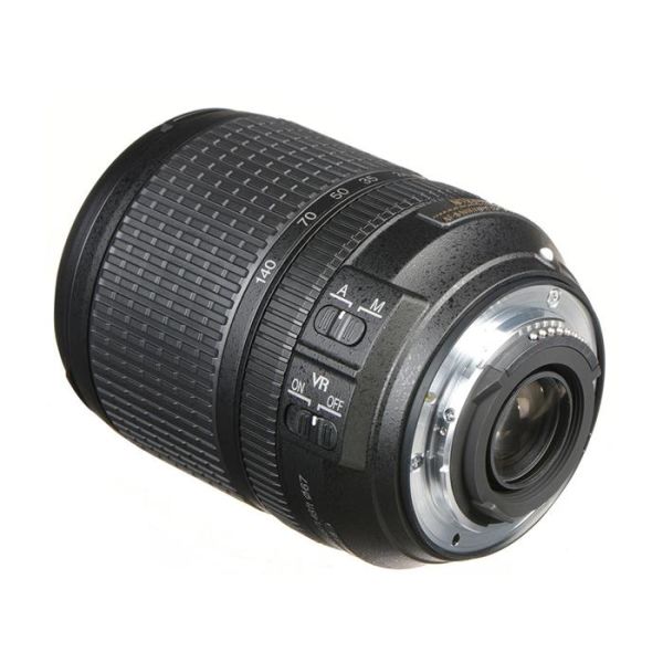 Nikon Af-s 18-140mm f/3.5-5.6G ED VR Lens