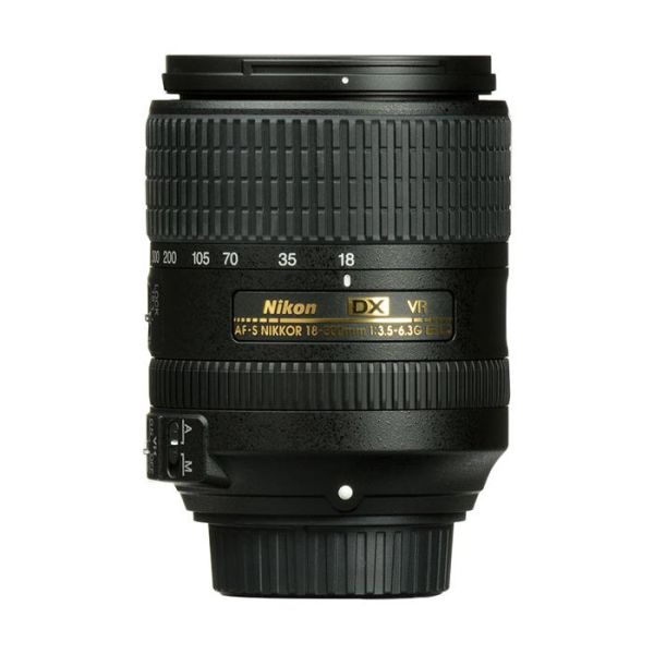 Nikon AF-S DX 18-300mm f/3.5-6.3G ED VR