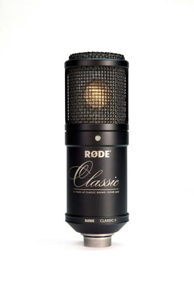 RODE Classic II Limited Edition Mikrofon