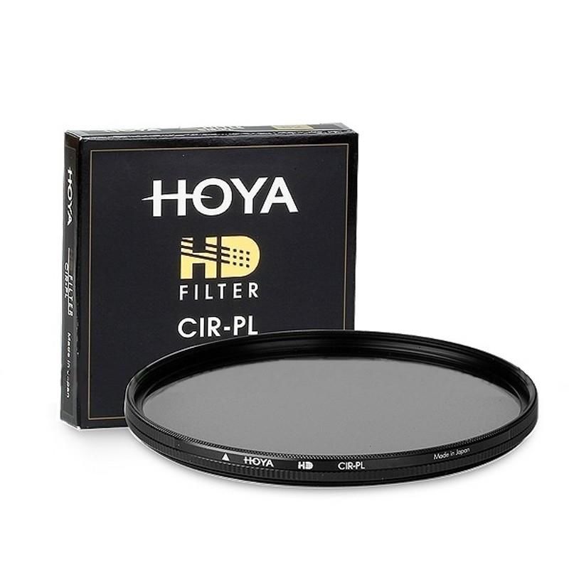 Hoya 49MM HD Circular ( Dairesel ) Polarize Filtre