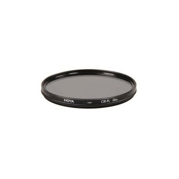 Hoya 58MM Slim Circular ( Dairesel ) Polarize Filtre