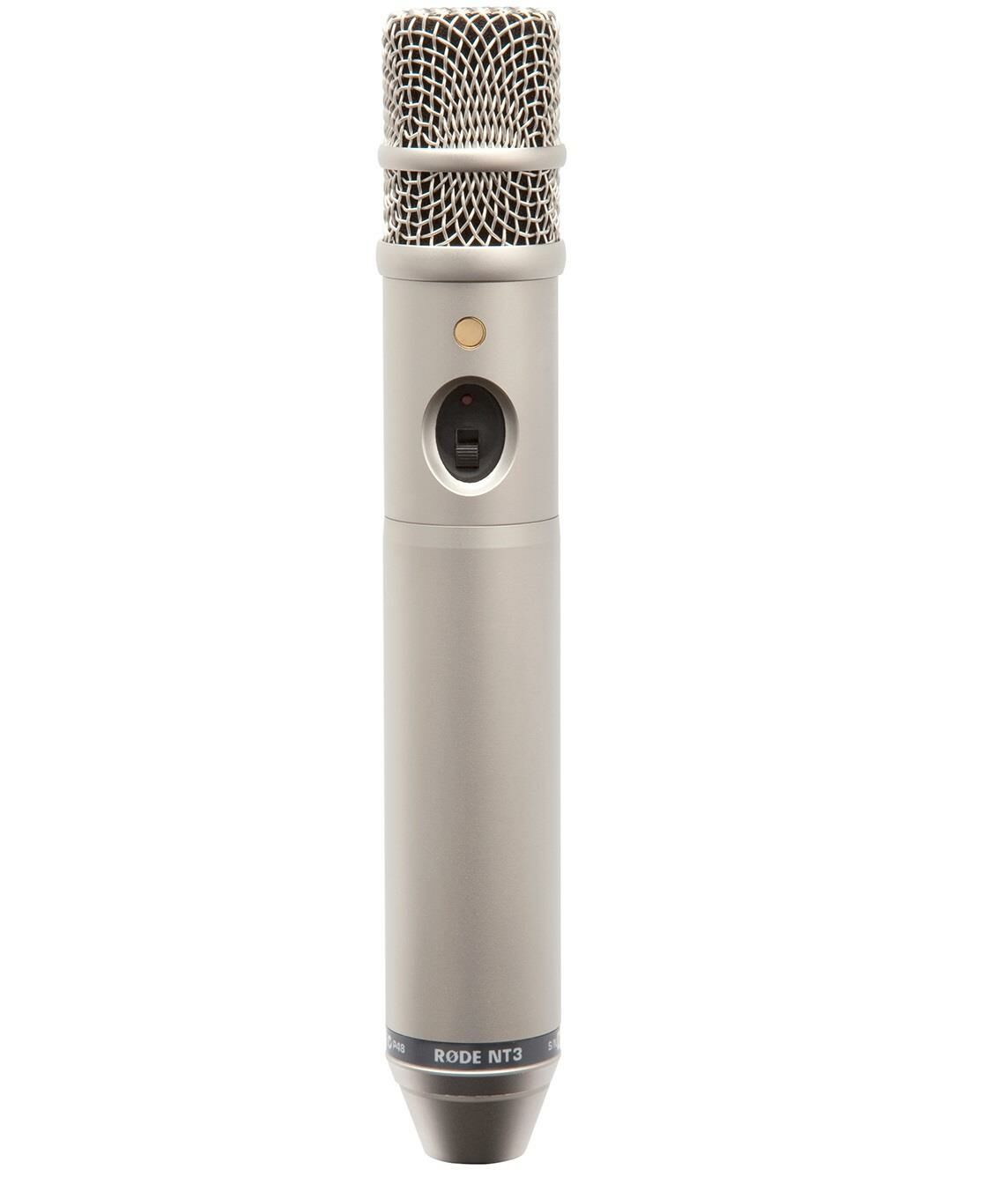 RODE NT4 X/Y Mikrofon (mount ile birlikte)