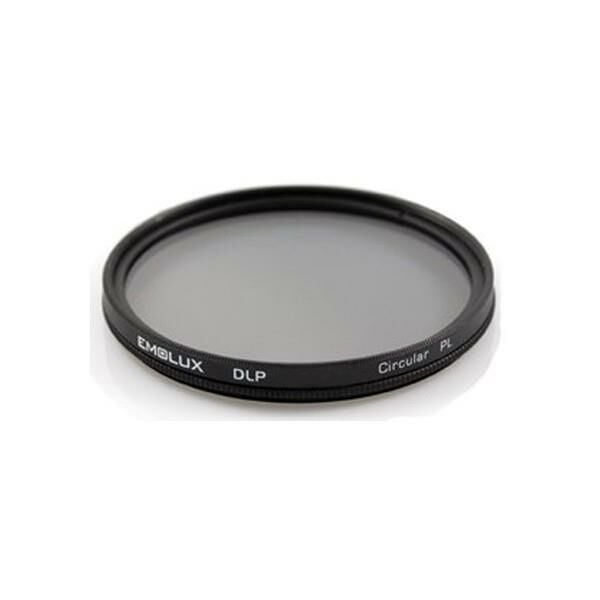 Emolux 67mm Circular Polarize Filtre