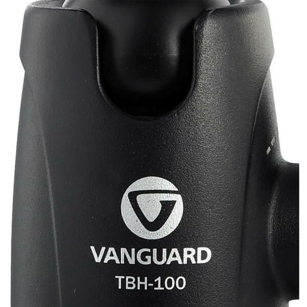 Vanguard Abeo Pro 284ATB Aluminum Tripod with Ball Head