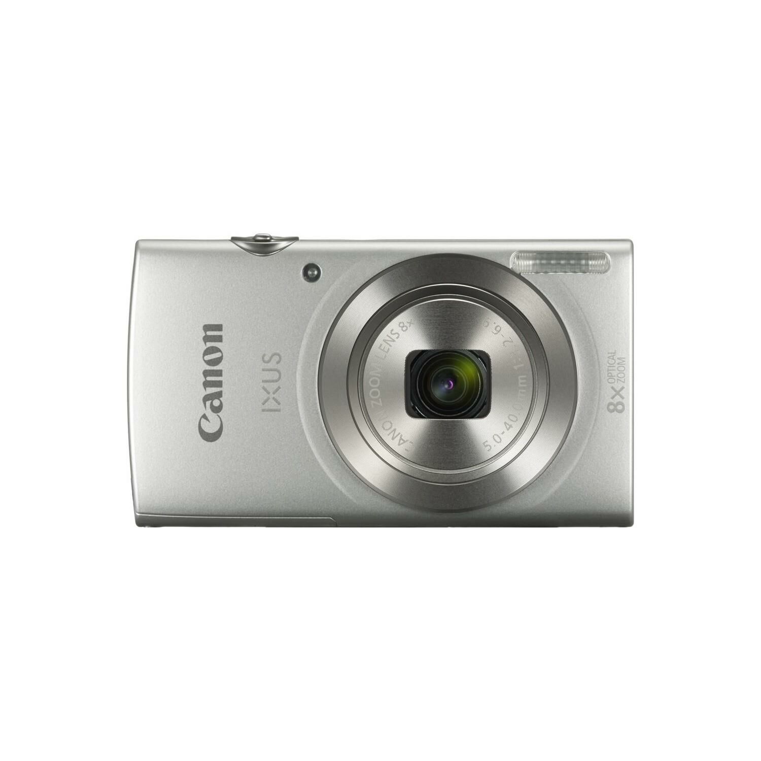 CANON IXUS 185 DIGITAL FOTOGRAF MAKİNESİ GRİ