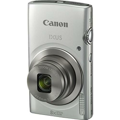 CANON IXUS 185 DIGITAL FOTOGRAF MAKİNESİ GRİ