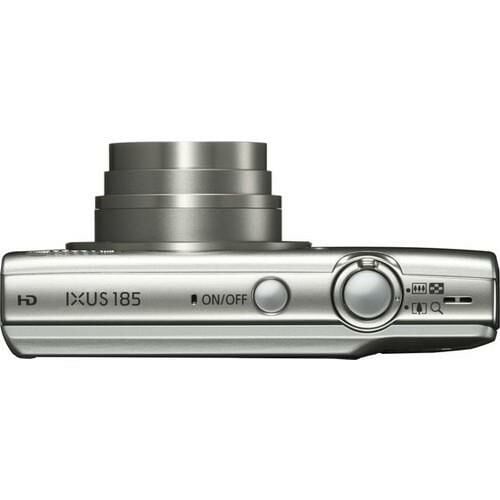 CANON IXUS 185 DIGITAL FOTOGRAF MAKİNESİ GRİ