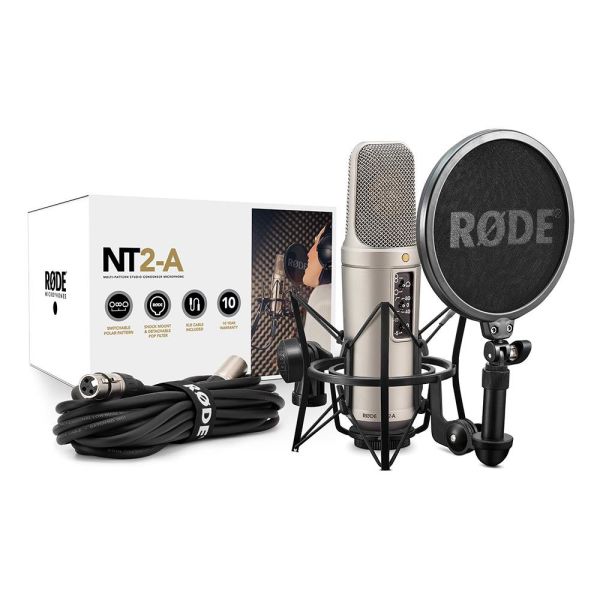 RODE NT2-A Mikrofon