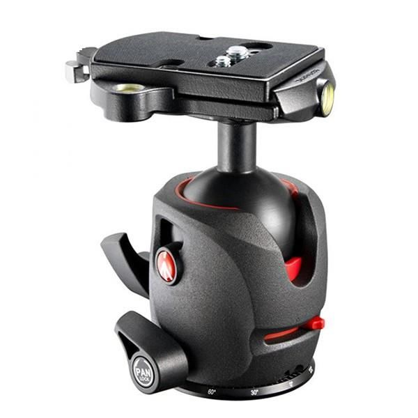 Manfrotto MH055M0-RC4 055 Magnesium Ball Head with RC4 Quick Release