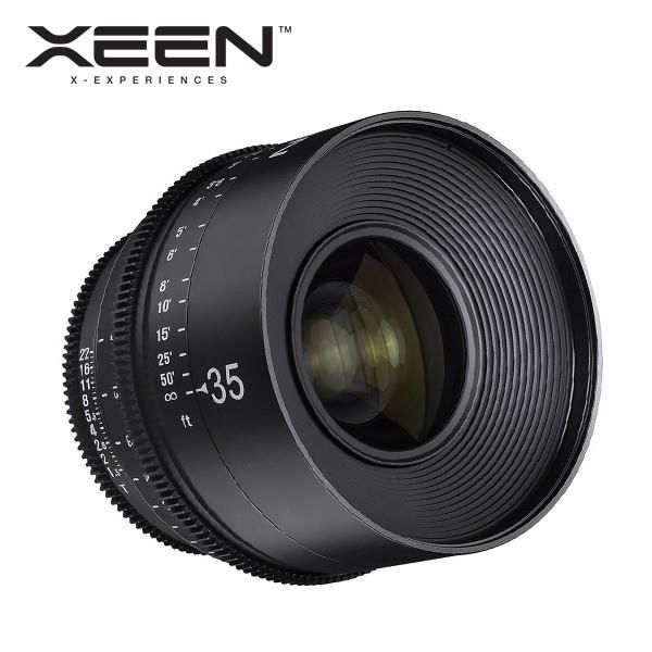 Xeen 35mm T1.5 Cine Lens