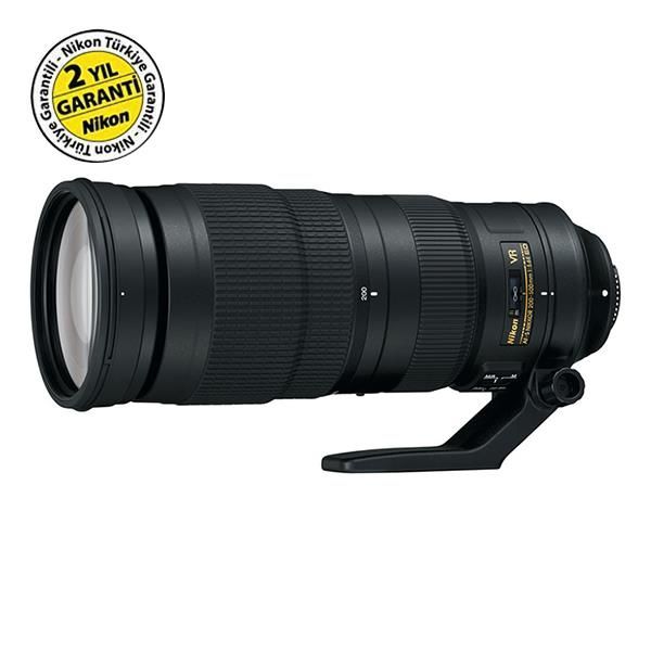 Nikon AF-S NIKKOR 200-500mm f/5.6E ED VR Lens