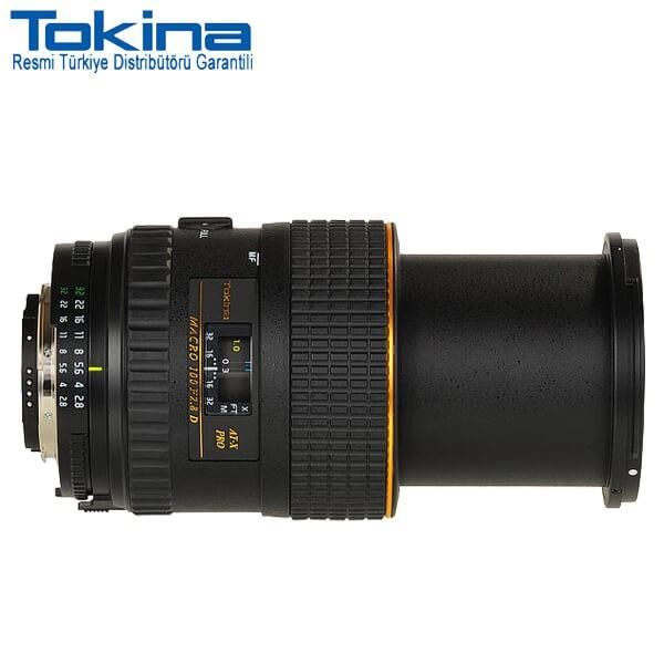 Tokina 100mm f/2.8 AT-X PRO D Macro Lens