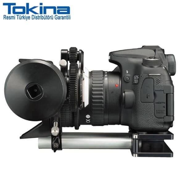 Tokina 11-16mm F2.8 AT-X PRO DX V Video Lens